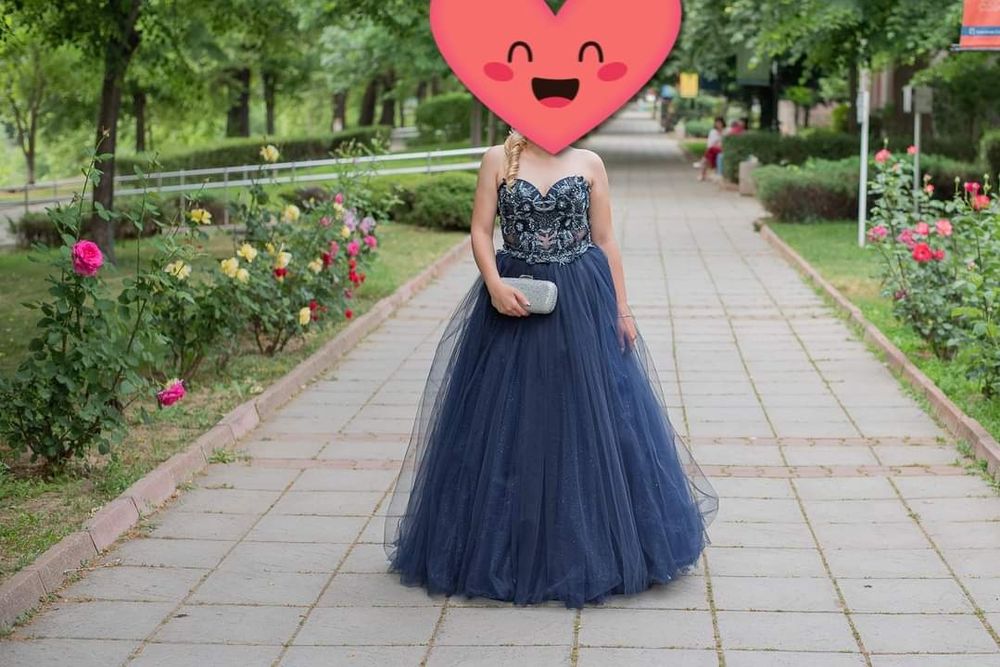 Бална рокля  размер S /M