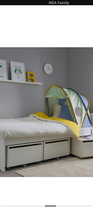 Купол на детскую кровать Икея