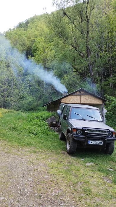 Mitsubishi  Pajero 1