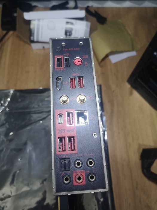 Gigabyte X570 Gaming pro carbon wifi