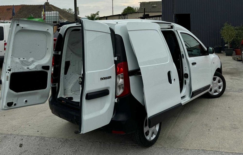 DACIA Dokker 2020 — imagine 5
