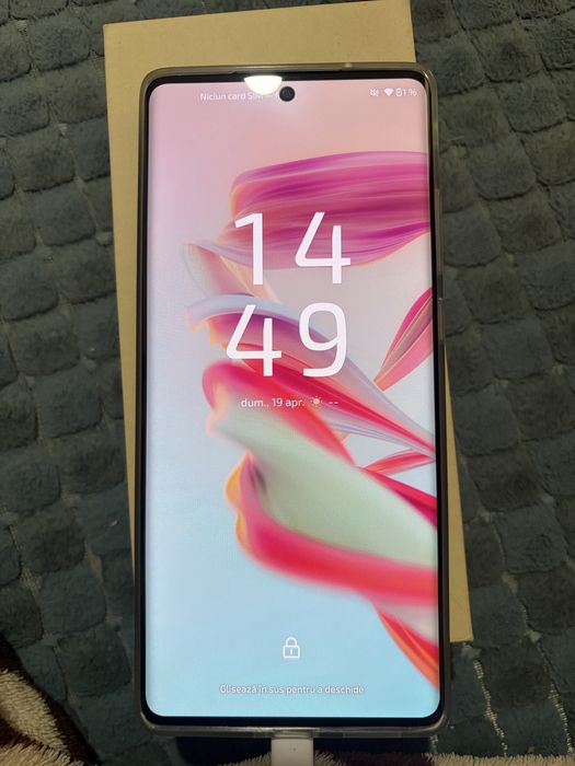 Motorola Motog85 5G