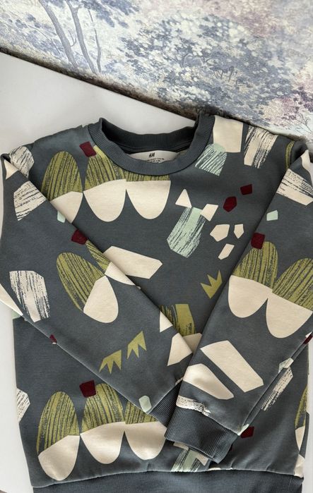 Кофта для мальчика