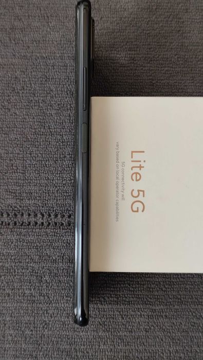 Xiaomi Mi 11 Lite 5G Truffle Black 6GB RAM / 128GB ROM