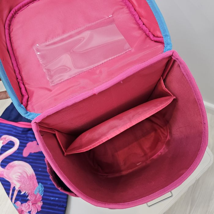 Раница за училище фламинго Belmil