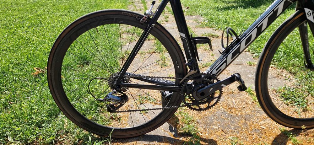 Scott Foil Team Issue - powermeter