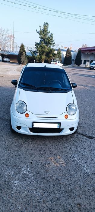 Arendaga matiz. 400 bilan chiqadi.