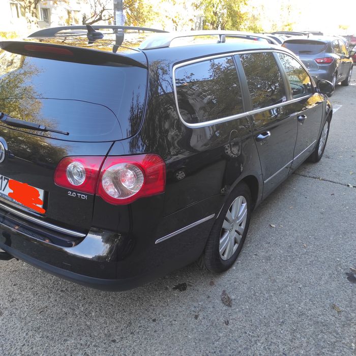 Vând VW Passat 2.0 TDI CBAB 2009