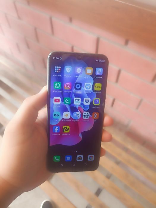 TECHNO SPARK 7   64 gb/4