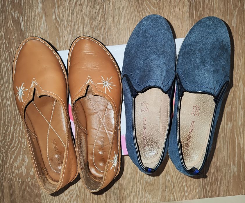 Летняя женская обувь