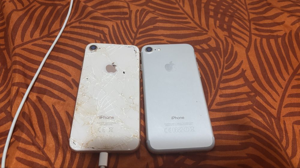 Iphone 8 si iphone 7