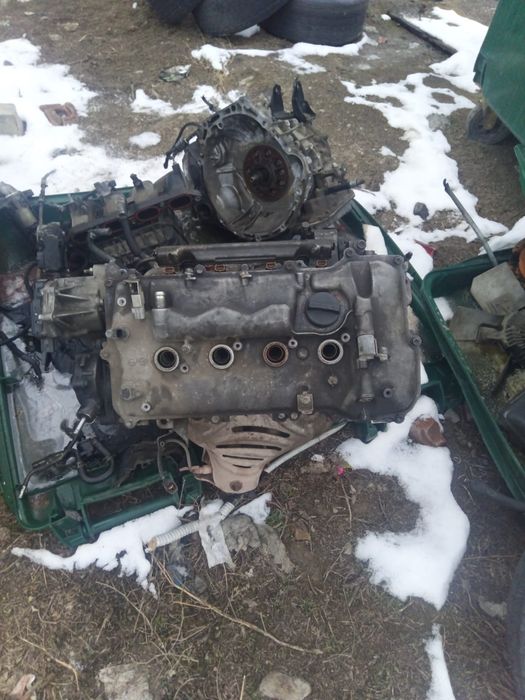 Матор каропка каролла