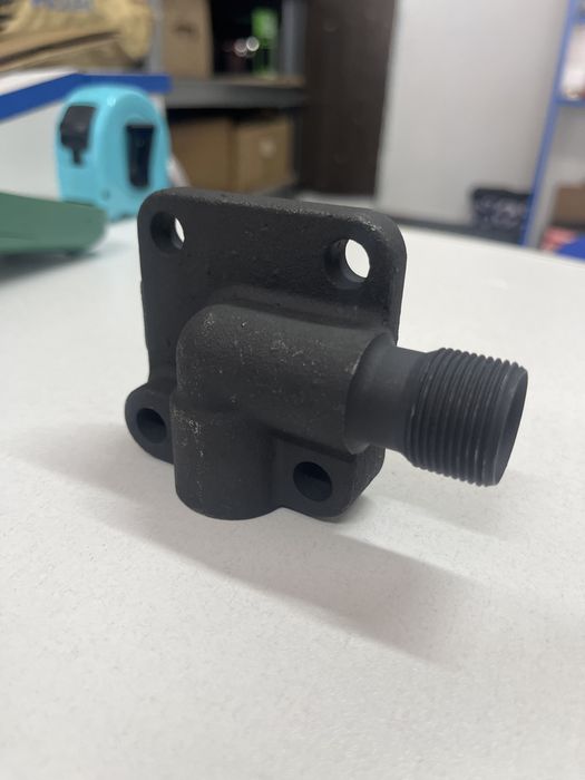 Патрубок отводящий НШ-32