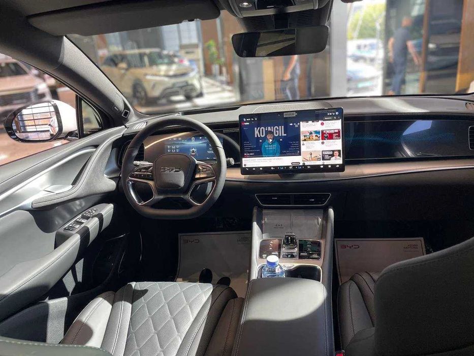 byd sealion 6 pad zakaz