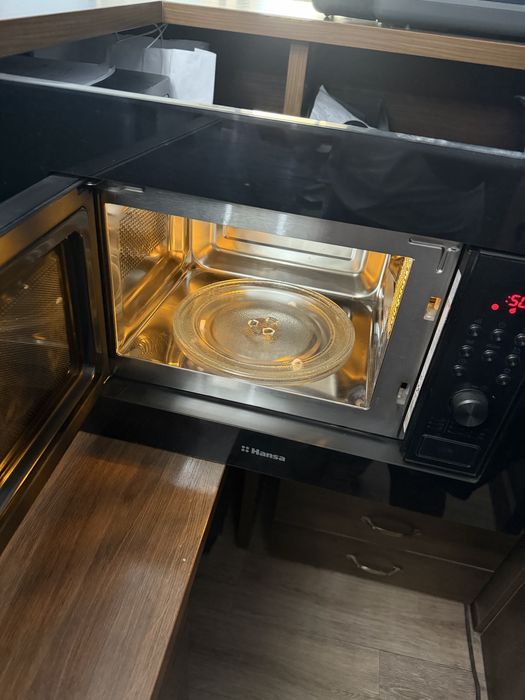 Микроволновка встраиваемая