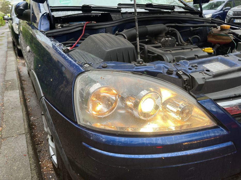 Opel corsa C 1.2 benzina