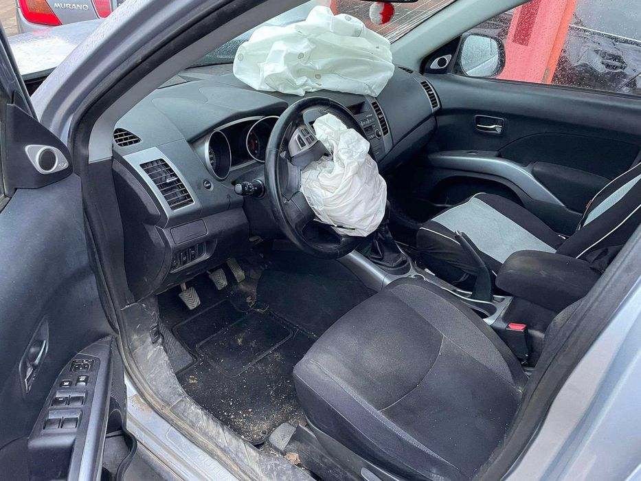 Мицубиши Аутлендър 2.0 дизел