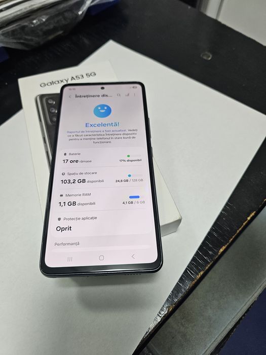 Samsung A53 5g Amanet Canta