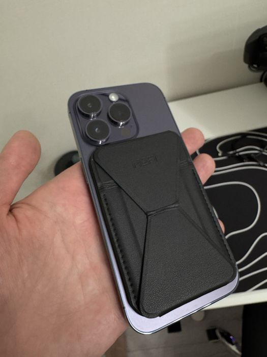 Подставка MOFT Snap-On MOVAS черный