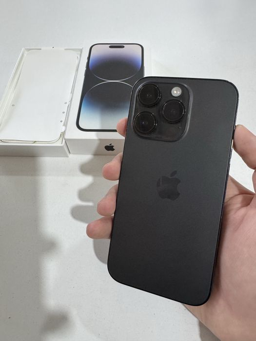 Iphone 14 pro ideal karobka dakument