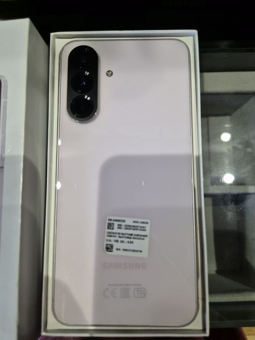 Новый Samsung A56
