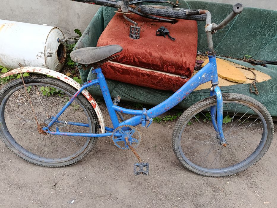 Продам велосипед