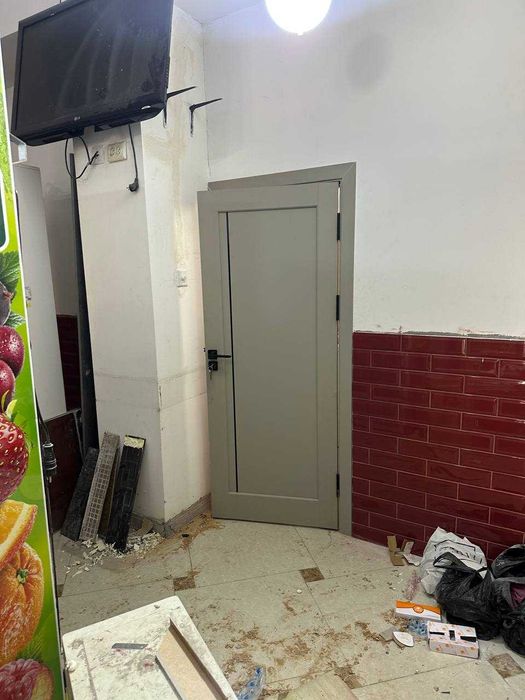 Двери межкомнатные из МДФ от производителя