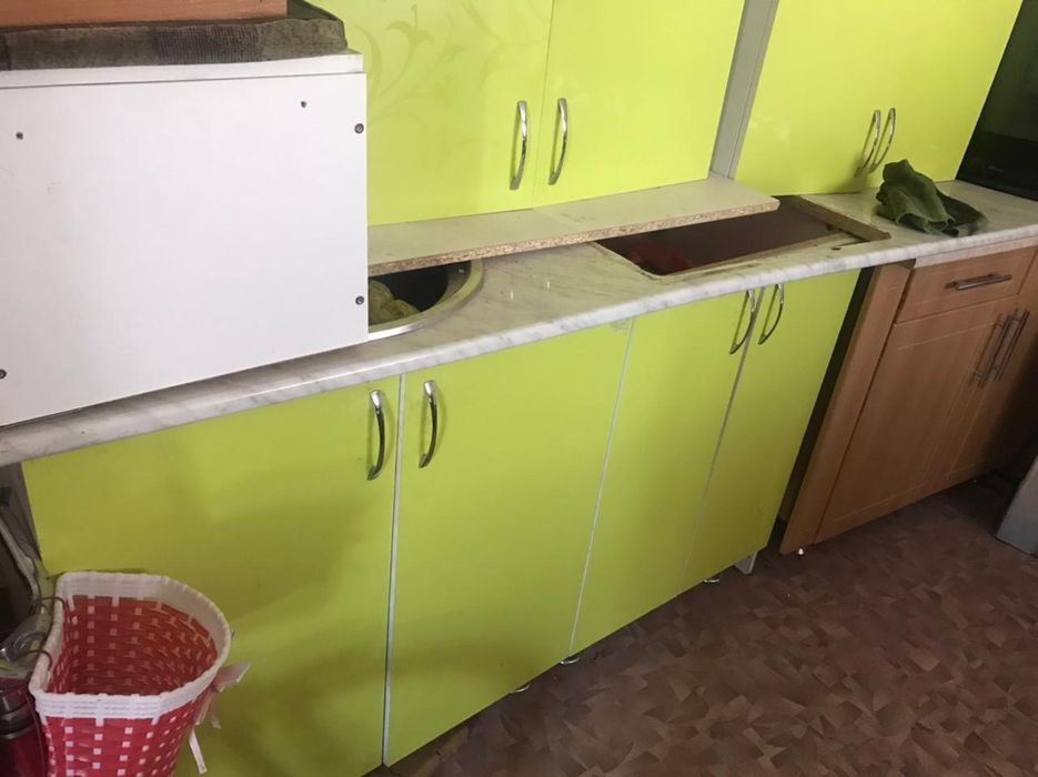 Кухонный гарнитура