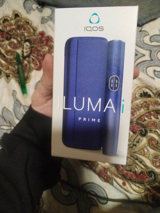 Iqos iluma I prime