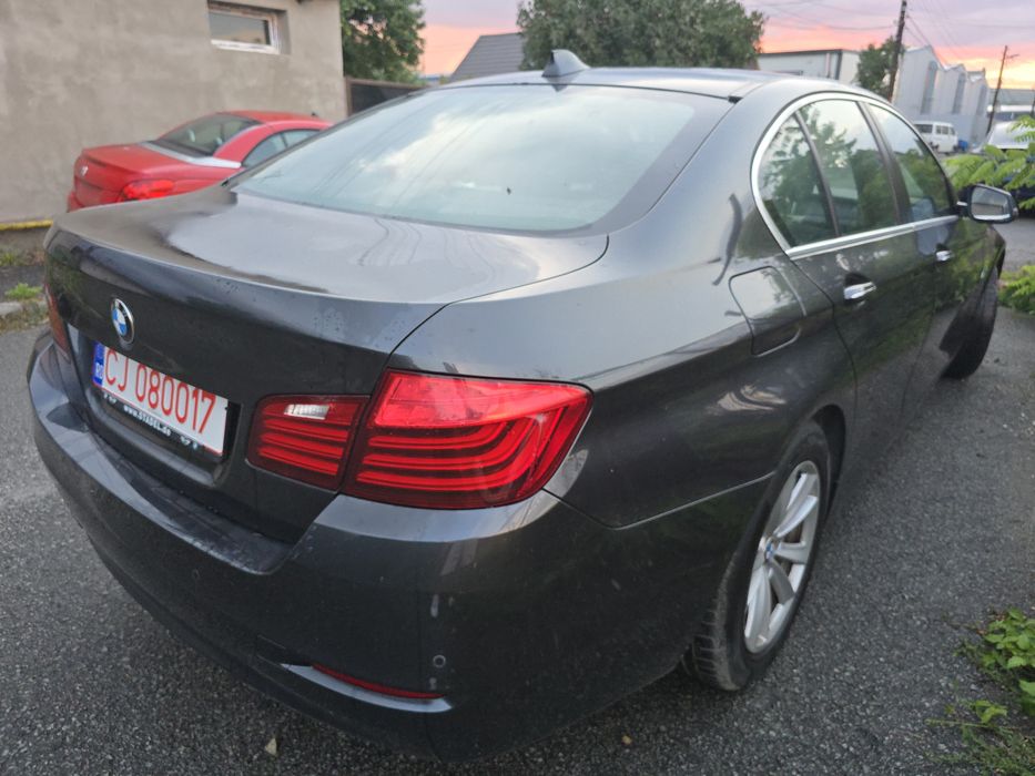 Vand bmw 525 F10, E6, 218cp