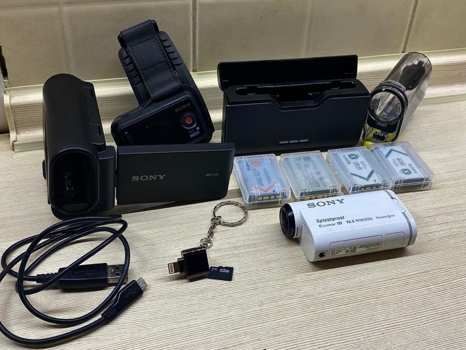 Камера Sony продам