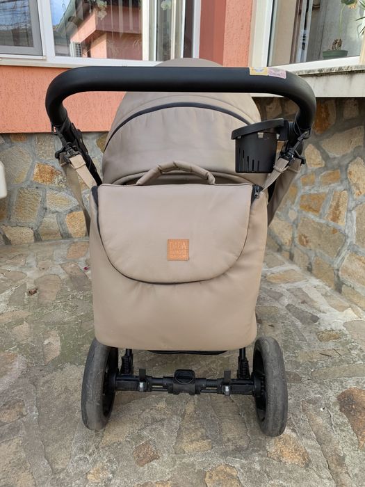 Бебешка количка 2в1
