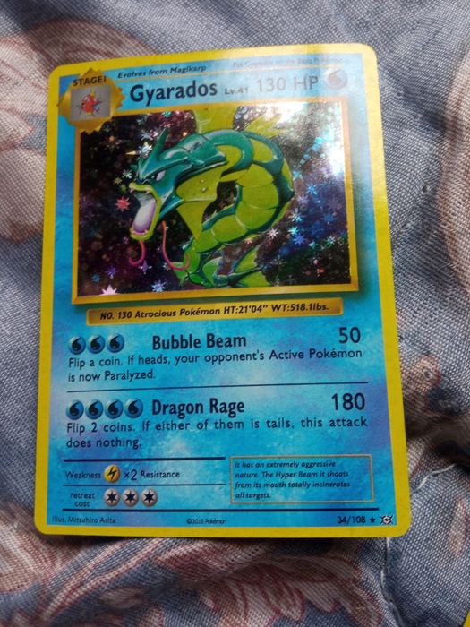 Покемон оригинал 2016 года