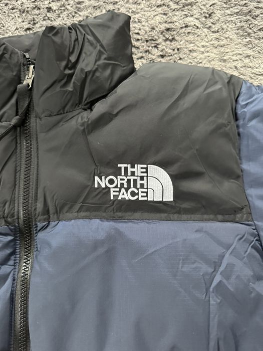 Geaca The North Face Retro Nuptse Blue