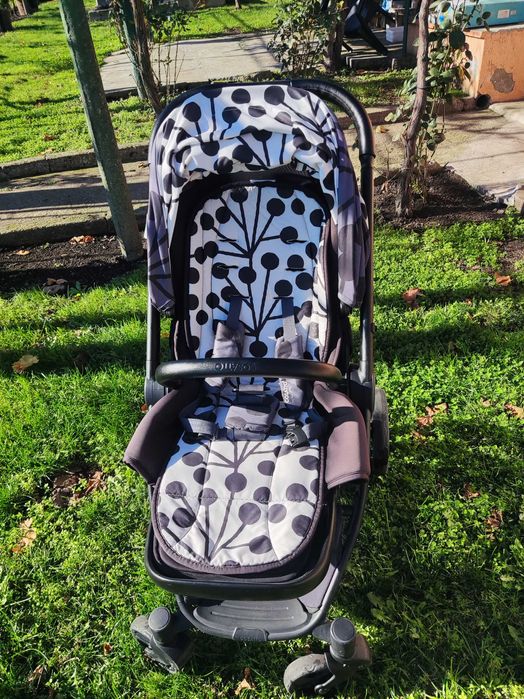 Бебешка количка 2 в 1