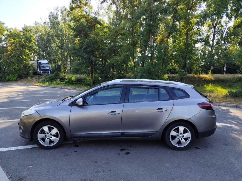 Vand Renault megane 3