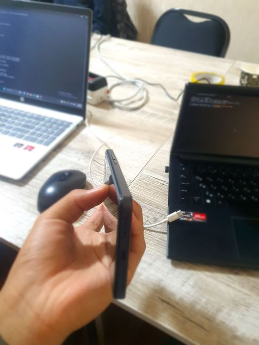 Redmi not 14 kafolat bilan