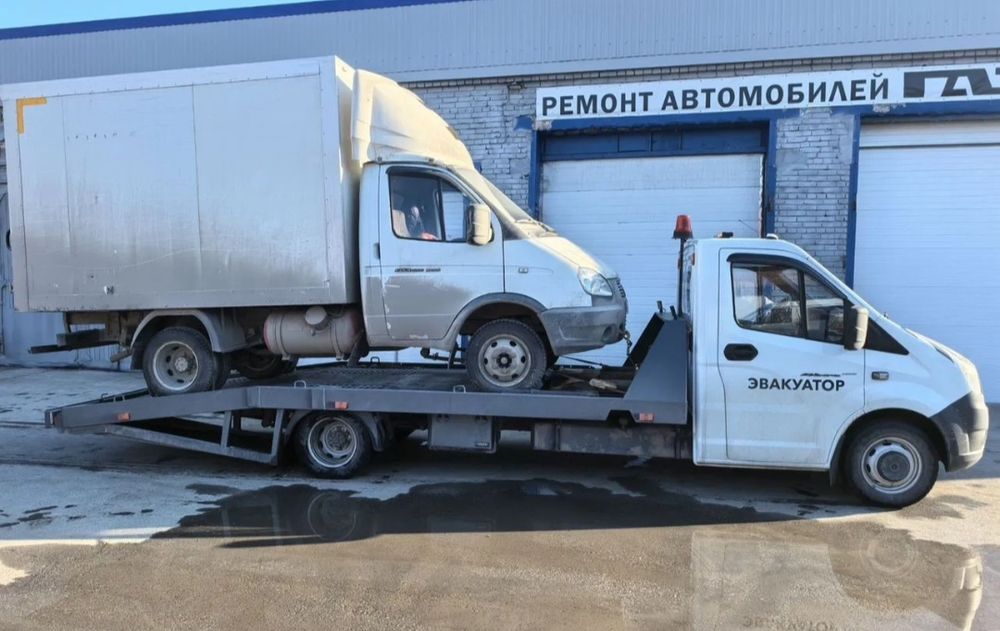 Эвакуатор Алматы рядом