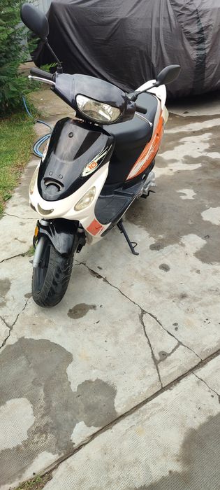 Scuter ZN50 2007