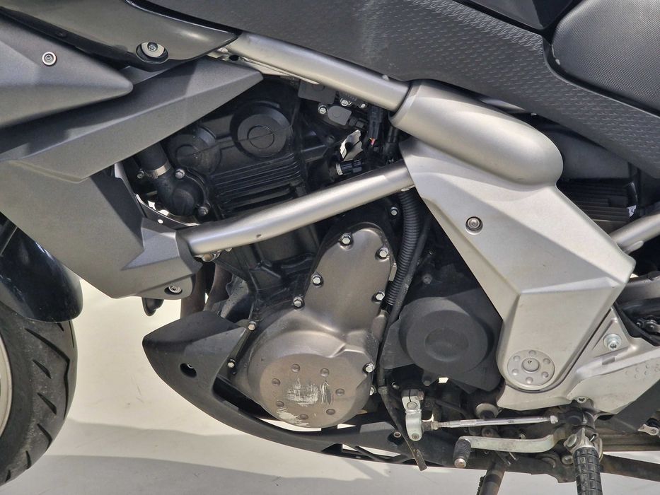 Motocicleta Kawasaki Versys 650 2008