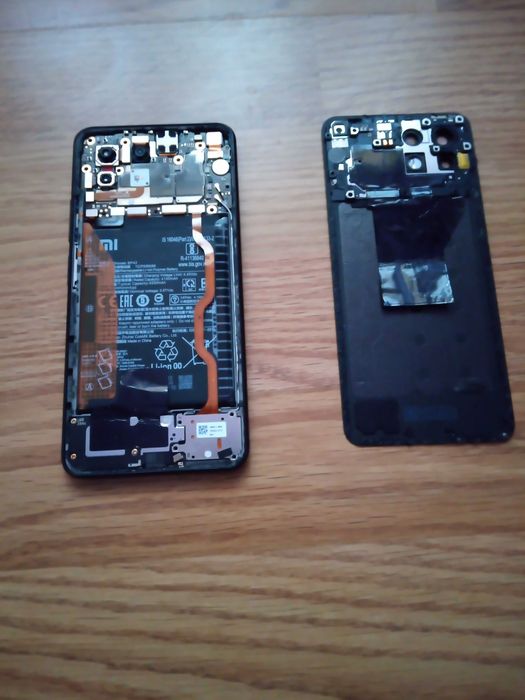 Xiaomi 11 lite 5g de piese sau reparat