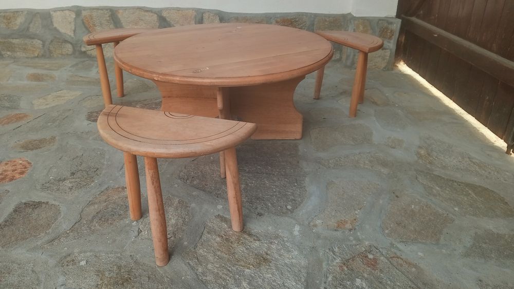 Софра,Хаван.Ютия на жар.