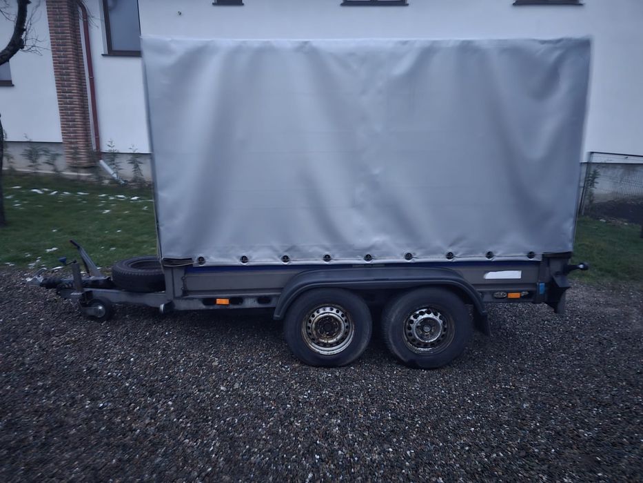 Remorca 2T stare impecabila