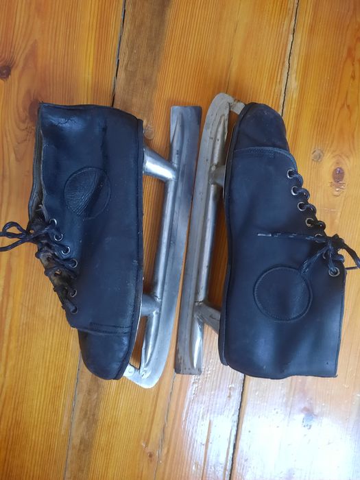 Коньки для взрослых 4 пары