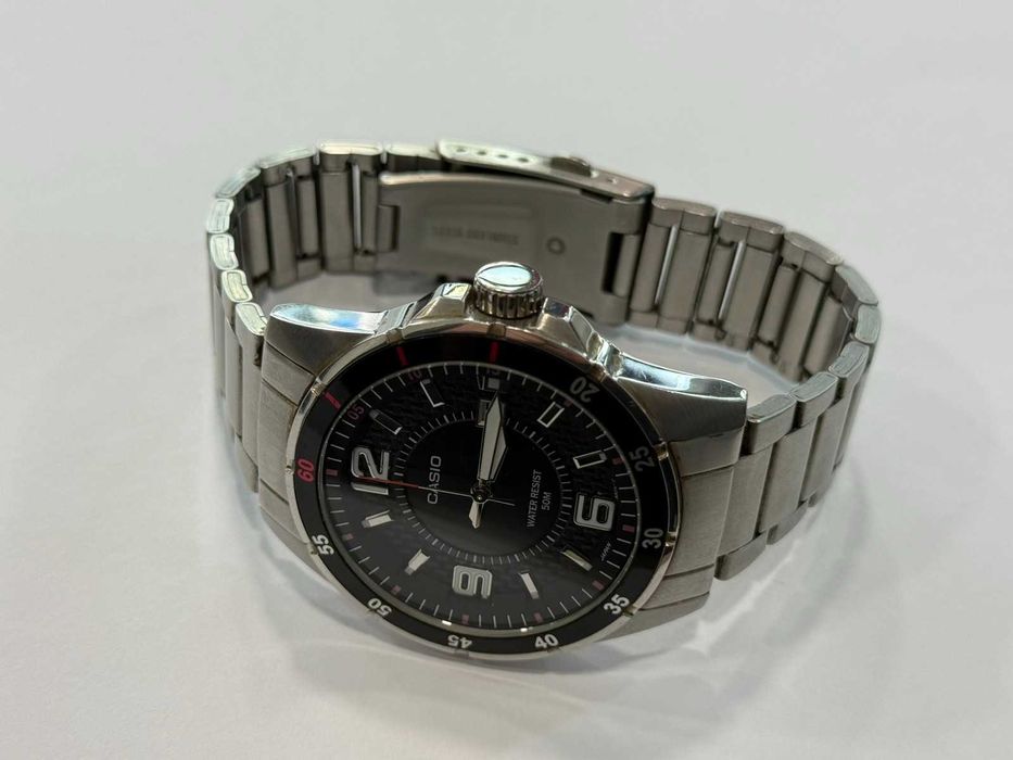 Мъжки часовник CASIO COLLECTION MTP-1291D-1A1