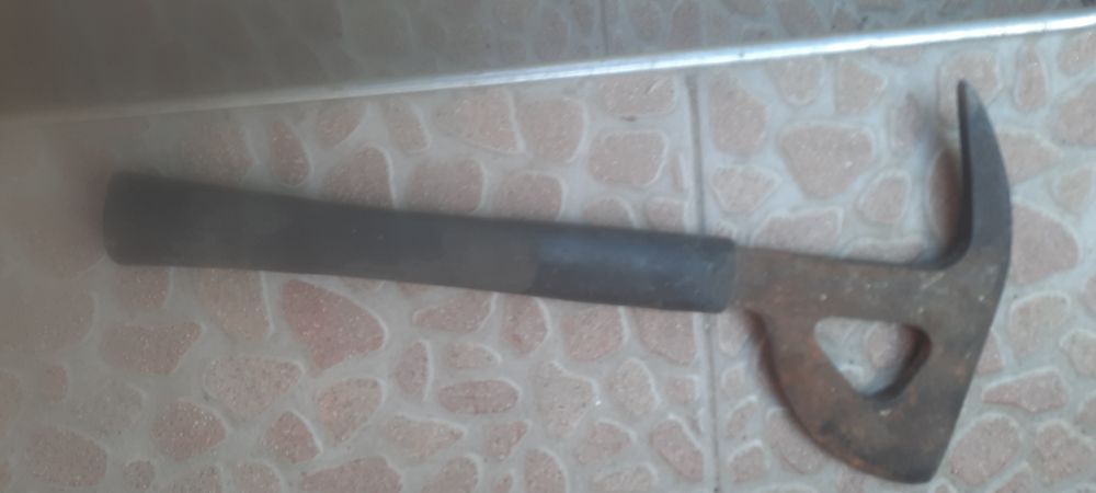 Брадва Ww2 1944г Британска армия Въздушно Десантна Брадва