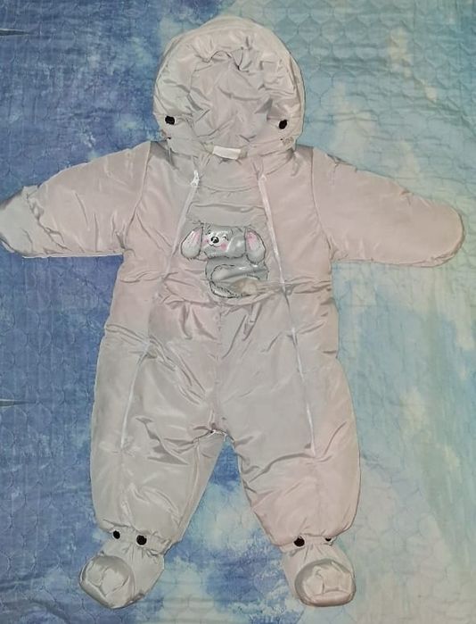 Детский комбинезон