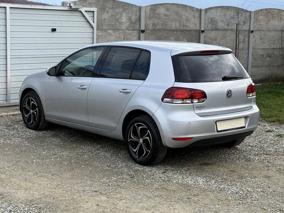 Volkswagen Golf VI - 1.4 MPI - 85 CP - Euro 5 - Incalzire scaune/Clima
