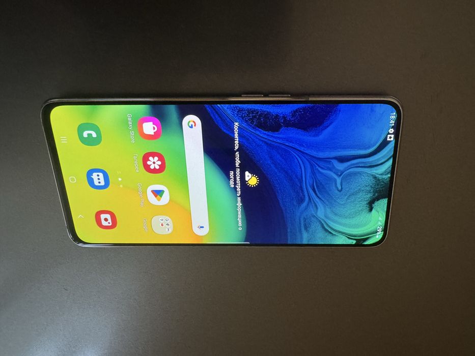 Samsung galaxy A80
