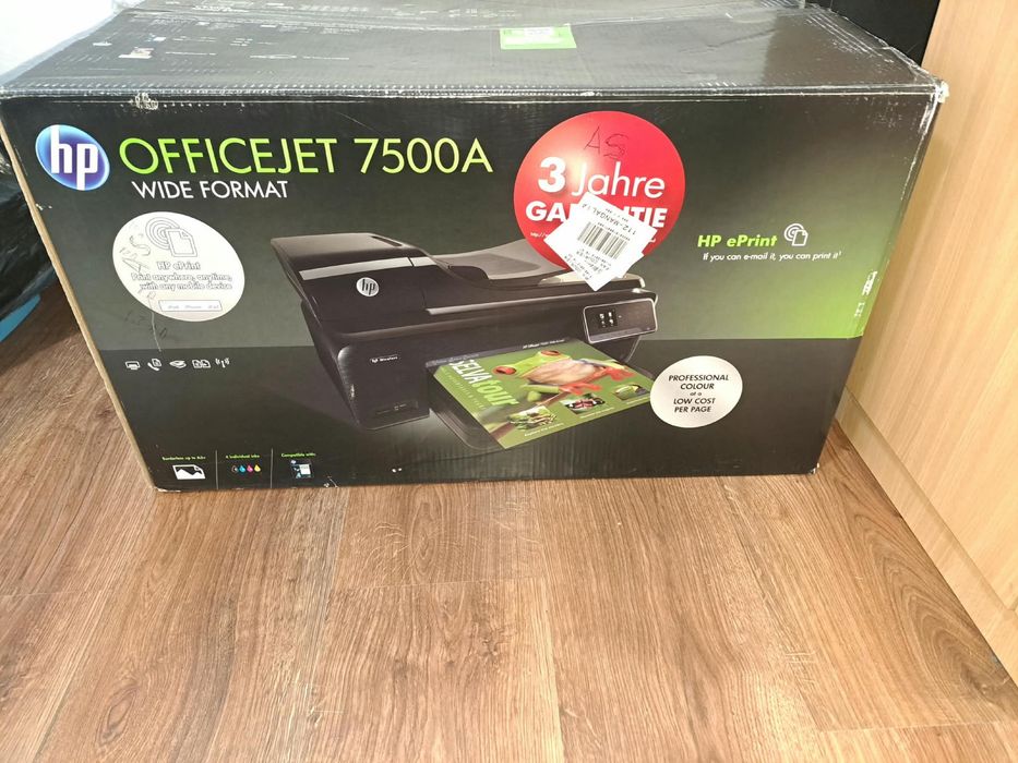 Imprimanta officejet 7500A